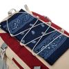 Mochila de Montañismo Transfronteriza 40L Repelente al Agua Ligera para Hombres y Mujeres Mochila Plegable para Deportes al Aire Libre Mochila de Viaje