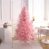 Nova Árvore de Natal Azul Tiffany Neve da Shengyuan Estilo Ins Cena de Natal Decoração Enfeites de Decoração de Natal