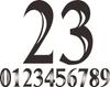 Traje de baloncesto y fútbol, chándal y otros números en stock, impresión al por mayor más LOGO LOGO número 027#