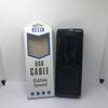 Empaque de Cable de Carga Rápida Adecuado para Cables de Datos, Apple, Android, Caja de Empaque para Cable de Carga Huawei, Cable USB Neutro