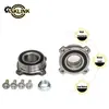 Rolamento de Cubo de Roda Vkba3445 Kit de Reparo de Rolamento de Cubo de Roda Traseira Adequado para Bmw:5 Unidade de Cubo de Roda