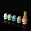 Cuenco Nuevo Transfronterizo para Matcha con Pico Cuenco de Crisantemo Juego de Té Cerámico Set de Matcha Herramientas Rosas Japonesas Baibenli