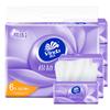 Vinda Tamaño S 100 Hojas Algodón Resistente Pañuelo Facial Papel Higiénico Servilleta Paquete Económico para el Hogar Tejido de Pulpa de Madera Virgen