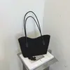 Bolso de mano retro estilo coreano Shuai Mi Home, nuevo bolso tote de gran capacidad moderno y a la moda 2026, adecuado para ir al trabajo, se puede llevar como bolso de hombro o bolso de axila