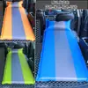 Cama Inflável para Carro Tapete de Dormir para Porta-malas Colchão SUV Veículo Off-road Cama de Colchão de Ar Cama de Viagem para Carro Viagem de Carro