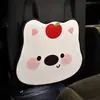 Protectores de asiento de coche para patadas, protectores para asiento trasero de coche para niños, protectores universales antiarañazos para coche, bonitos protectores de interior de coche con dibujos animados