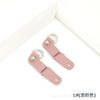 Hengjiang Wholesale Adecuado para Transformación de Bolso Longxiang Sin Perforar Hebilla de Cuero Genuino Correa de Hombro Colgante Cruzado Mini Correa de Hombro Accesorios de Compra Individual