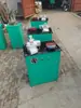 Máquina de Solda Un-7 para Vergalhões de Aço e Fios de Ferro, Máquina de Solda por Ponta com Disco de Corte, Máquina de Juntar