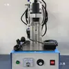 Máquina de Solda Ultrassônica Portátil para Plástico 35K, Máquina de Solda a Quente, Soldador Pontual de Posicionamento para Correia de Limpeza de PP, Modificação de Interior Automotivo