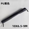 Tubo de resorte tubo de aire de PU 8*5 tubo telescópico en espiral compresor de aire bomba de aire manguera de alta presión de 12 mm 9 m 10x6.5
