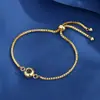 Pulseira de Projeção 100 Línguas Eu Te Amo Vento Europeu e Americano Nano Micro-entalhe Texto Cor Esboço Pulseira