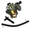Acessórios de motor a gasolina de alta qualidade máquina de bombear micro cultivador 168 bomba d'água carburador Daquan 170 gerador pulverizador