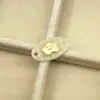 Nuvem Pequena Xadrez Colorido Resina Metal Combinação Etiqueta Redonda Oval Retangular Etiqueta de Roupa Fivela de Chapéu
