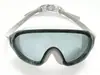 Nuevas Gafas de Natación de Silicona Impermeables de Marco Grande Baishu, Alta Definición y Antivaho