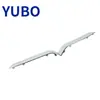 Yubo - Adecuado para Tesla Model X 2016-2021 Moldura de Rejilla Frontal 1047022-00-D
