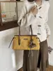 Bolso Retro para el Brazo, Nuevo Estilo de Primavera, Bolso de Moda para Mujer, Casual y a la Moda, Bolso de Hombro de Gama Alta, Bolso Cruzado