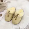 Pantuflas Retro de Piel Sintética con Suela Suave para Mujer, Para Usar en Exteriores, Nuevo Estilo 2026, Otoño/Invierno, Botas de Nieve, Sin Cordones, Forradas de Felpa, Pantuflas de Algodón Birkenstock