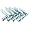 Tubo de expansión ligero para ladrillo, ladrillo de panal, ladrillo de espuma, ladrillo poroso ligero, tornillo de expansión de hierro para trabajos ligeros, taco de expansión dentado
