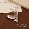 Broche de Colibrí Azul Estilo Chino, Gama Alta, Elegante, Pin Vintage para Mujer, Decoración Creativa y Exquisita para Abrigos y Trajes