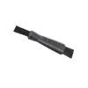 Adecuado para afeitadora eléctrica Braun Panasonic Cepillo de limpieza de doble cabeza Negro Cepillo de limpieza Cuidado de mantenimiento Cepillo de limpieza