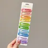 Directo de Fábrica Pinza para el Cabello de Dopamina para Mujer Flequillo Lateral Pasador para el Cabello Infantil Versátil Pinza BB Pinza para el Cabello de Gama Alta