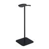 O suporte do fone de ouvido de liga de alumínio pode ser gravado a laser LOGO rack de armazenamento de rack de metal para fone de ouvido prateleira de exibição