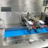 Máquina de Embalagem a Vácuo Tipo Almofada, Embalagem para Frescor de Alimentos, Equipamento para Frutas e Verduras, Ensacamento e Selagem Totalmente Automático, Fabricante Multifuncional