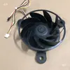 Aplicable a accesorios del refrigerador BCD-225WDGW: 0064001939D, ventilador compacto de 3 pines para el congelador