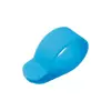 Xiaominanbo scooter elétrico geral M365 G30 acelerador de dedo mostrador de silicone manga protetora de mostrador