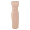 Vestido Ribeteado de Tirantes Anchos Azul Puro Deseo que Realza el Blanco para Mujer Primavera/Verano 2026 Elegante Ajustado Sexy Largo Venta al por Mayor