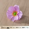 Accesorios para el Cabello de Flores de Amapola Artificiales, Accesorios para Ropa, Decoraciones Florales de Mesa para Bodas, Accesorios para Fotos, Flores Artificiales para Decoración del Hogar