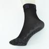 Medias cortas para mujer ultradelgadas invisibles de verano calcetines totalmente transparentes color carne calcetines de cristal anti-gancho seda dispensada antideslizantes medias de acero