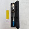 Chave de Torque com Pino Quadrado Pré-ajustada para Reparo de Bicicleta 72 Dentes Torque Ajustável 5-25N+0-30MM Cabeça Móvel