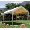 Puestos de mercado de moda para exteriores 3*3 metros mercado nocturno comercial toldo de esquina de cuatro patas impermeable actividades al por mayor
