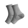 Calcetines de Protección para Tobillo Deportivos Transfronterizos para Hombres y Mujeres, Mangas de Protección para Tobillo Tejidas de Alta Densidad, Calcetines Antidesgaste para Talón para Correr Baloncesto