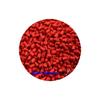 Masterbatch de Cor Plástica Pp/Pe/Abs/Pc Masterbatch Vermelho Brilhante 81195 Masterbatch Vermelho Brilhante Resistente à Temperatura e ao Tempo 81195