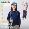 Body de bebé ropa infantil estilo primavera camiseta infantil manga larga niños top de principios de primavera niñas de primavera 2026 ropa de secado rápido moderna