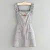 Delantal resistente al agua, vestido de princesa ultradelgado y elegante para verano, para uso en cocina y hogar, delantal para comer y trabajar, con logo impreso personalizado