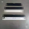 Suporte de camada para prateleira de supermercado suporte de prateleira de quatro colunas suporte de prateleira de quatro colunas de placa de madeira peça chifre de carneiro peça de suporte de camada