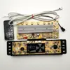 Placa Base Controlador Placa de Circuito para Mesa Calefactora Eléctrica Zhuangze Piezas de Repuesto para Calentador Estufa Estufa Eléctrica Mesa de Café 3 Líneas 4 Líneas