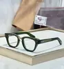 Gafas de Sol Jules Transfronterizas Nuevas de Fibra de Acetato Personalizadas Retro de Gama Alta Jmm para Aniversario de Vacaciones con Protección UV