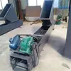 Transportador de Tornillo con Mantenimiento Sencillo para Partículas de Polvo de Carbón Minero, Etc., Cadena de Placas de Ahorro de Energía y Eficiente