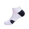 Calcetines cortos de hombre con parte inferior de toalla, calcetines profesionales de baloncesto, calcetines de élite, calcetines deportivos para hombre, calcetines de exterior de Amazon, venta al por mayor.