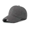 Punto 2023 Transfronterizo Nuevo Lana de Cordero Color Sólido Gorra de Béisbol Gorra con Visera Sombrero de Sol para Exteriores Venta al por Mayor