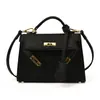 Bolsa Satchel Casual Elegante Pequena Quadrada para Mulheres Moda Outono 2025 Elegante Exquisite Tendência Bolsa de Ombro Único Transversal