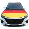 Productos de la Copa Mundial 2026 EE. UU.-México-Canadá Bandera Alemana Bandera para Coche Cubierta para Espejo Retrovisor de Coche Cubierta para Coche Capucha