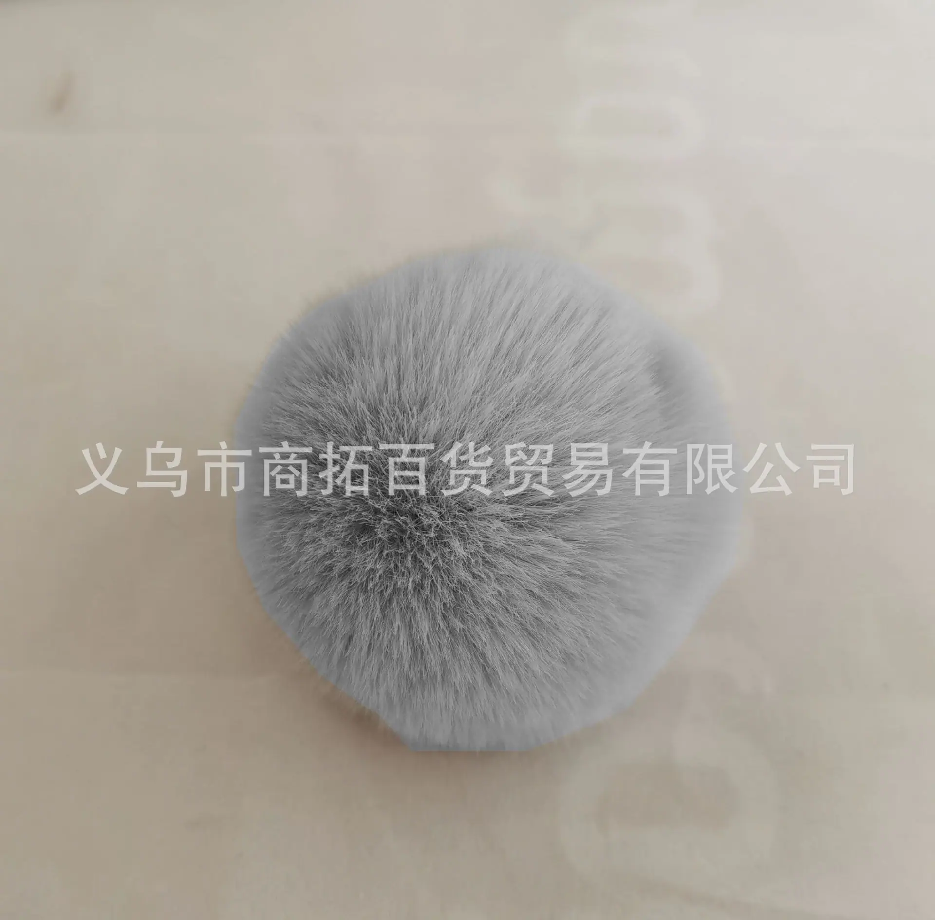 8公分仿獭兔毛球