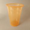 Suministro directo de fábrica de vaso de plástico transparente para bebidas frías y jugos de 16 oz con embalaje personalizable.