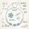 Collar Bohemio de Conchas y Plumerias de Venta Caliente Transfronteriza Europea y Americana para Mujer, Diseño Creativo, Accesorio Versátil de Playa