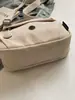 Bolso Pequeño de Color Sólido Nuevo para Mujer, Bolso de Hombro Casual de Nailon Impermeable de Gran Capacidad
